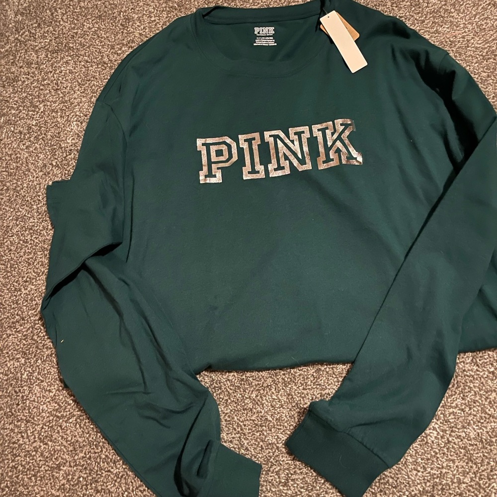 Pink Shirt